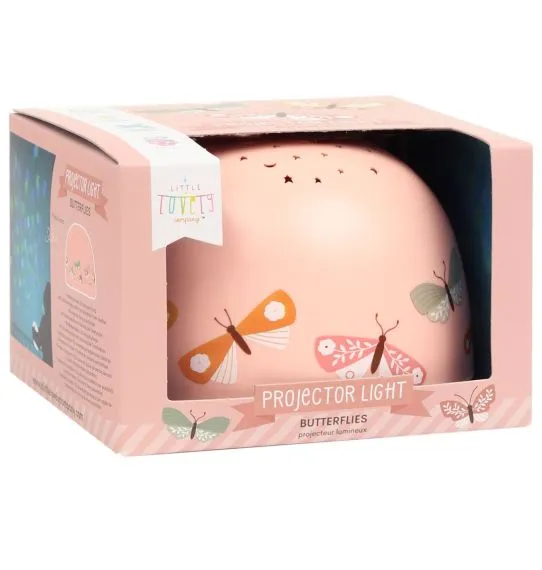 A Little Lovely Company Sterrenprojector | Vlinders - Image 3