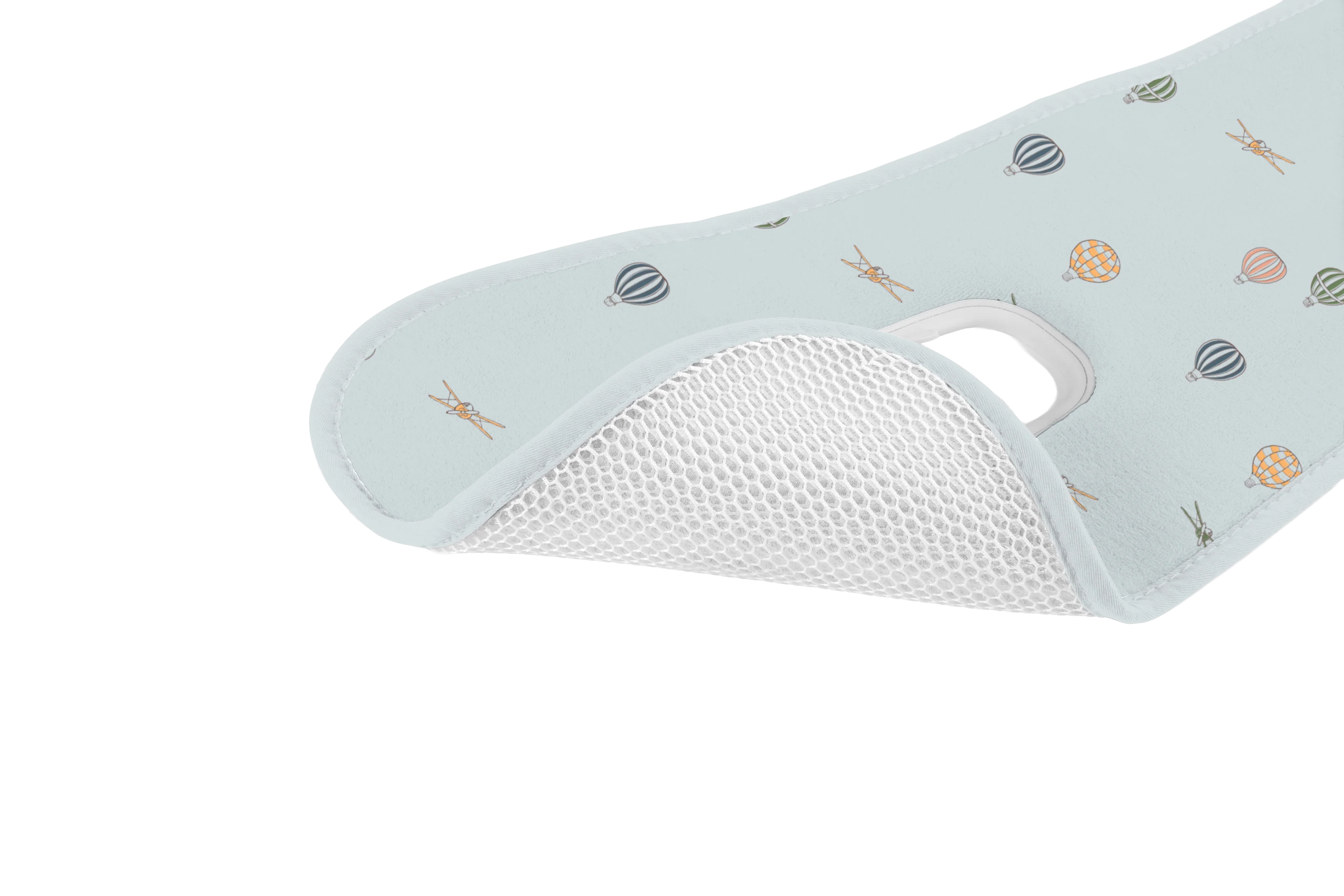 Aeromoov Air Layer Autostoel Groep 1 Universeel | Air Traffic - Image 3
