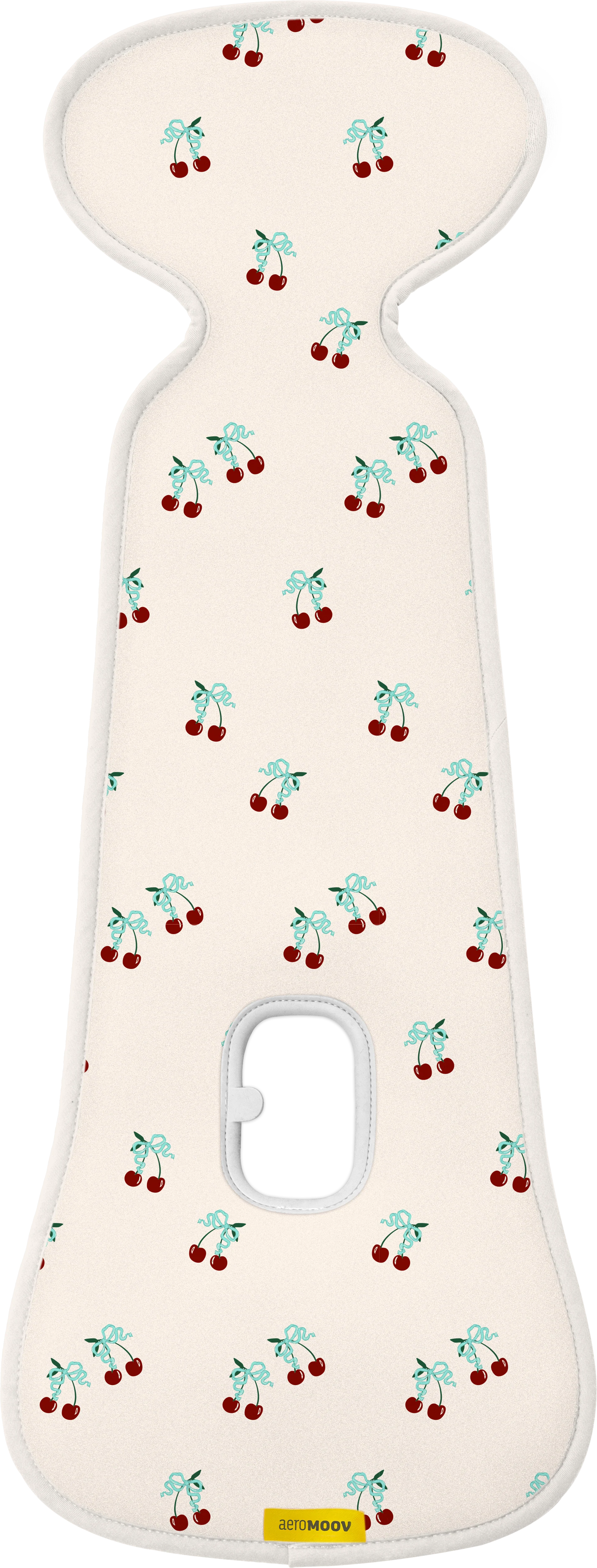 Aeromoov Air Layer Autostoel Groep 1 Universeel | Cherries