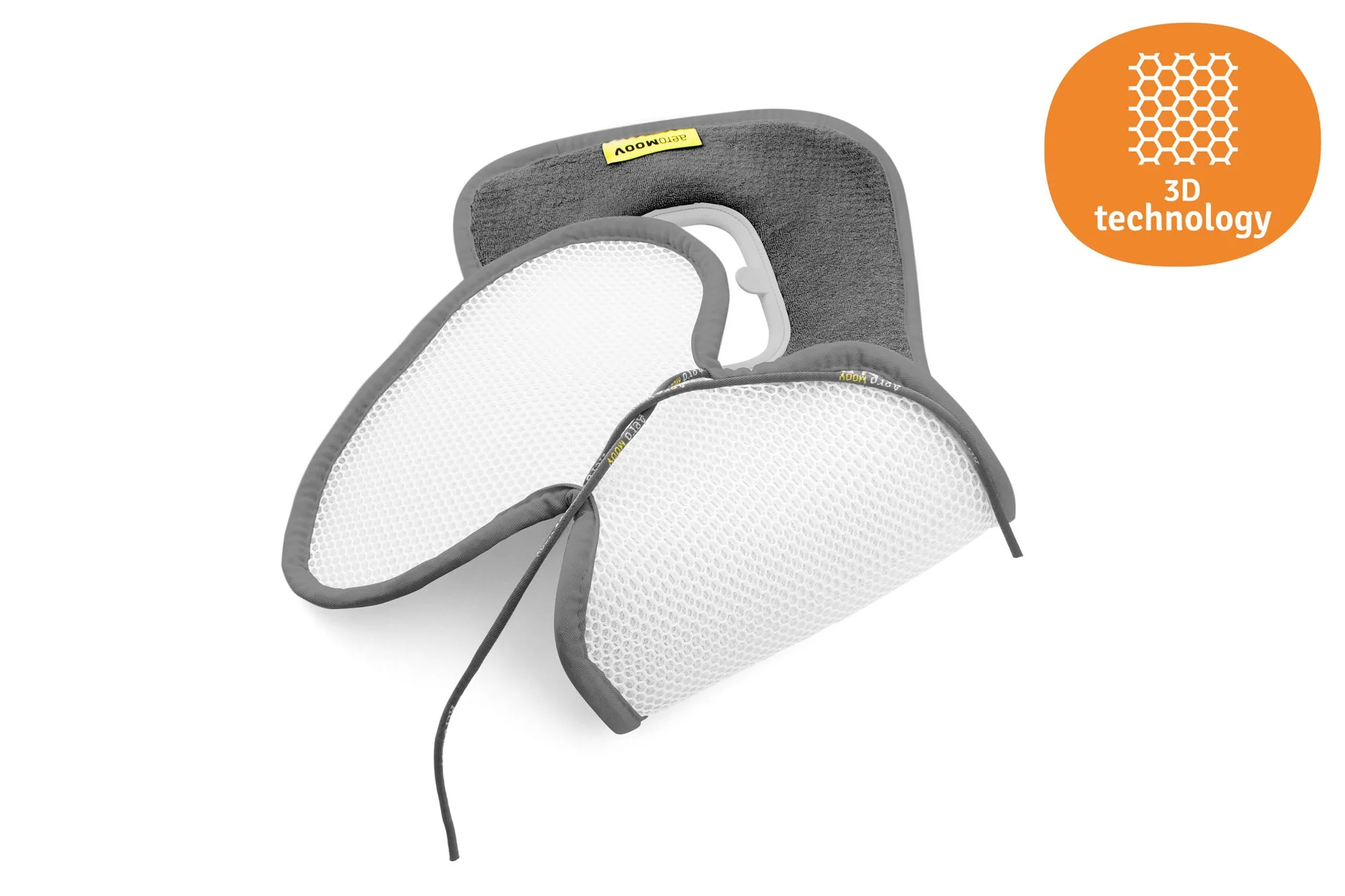 Aeromoov Air Layer Groep 0+ Universeel Maxi Cosi | Antraciet - Image 5