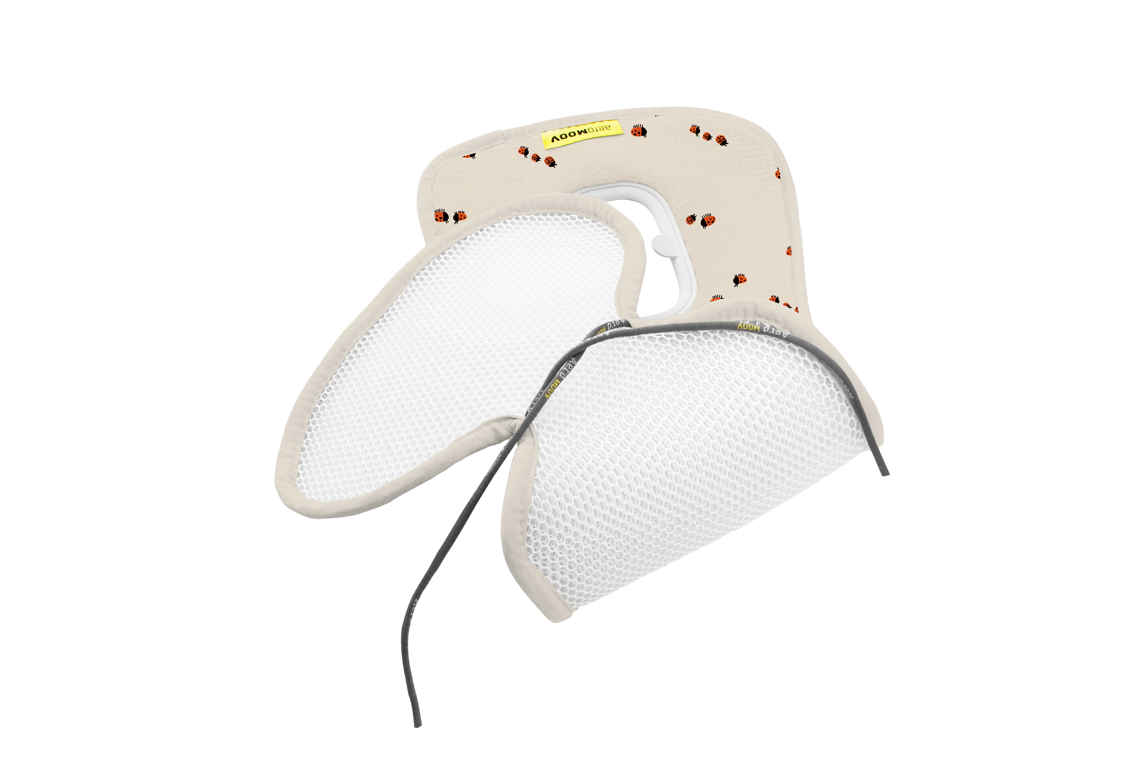 Aeromoov Air Layer Groep 0 Universeel Maxi Cosi | Ladybug - Image 2