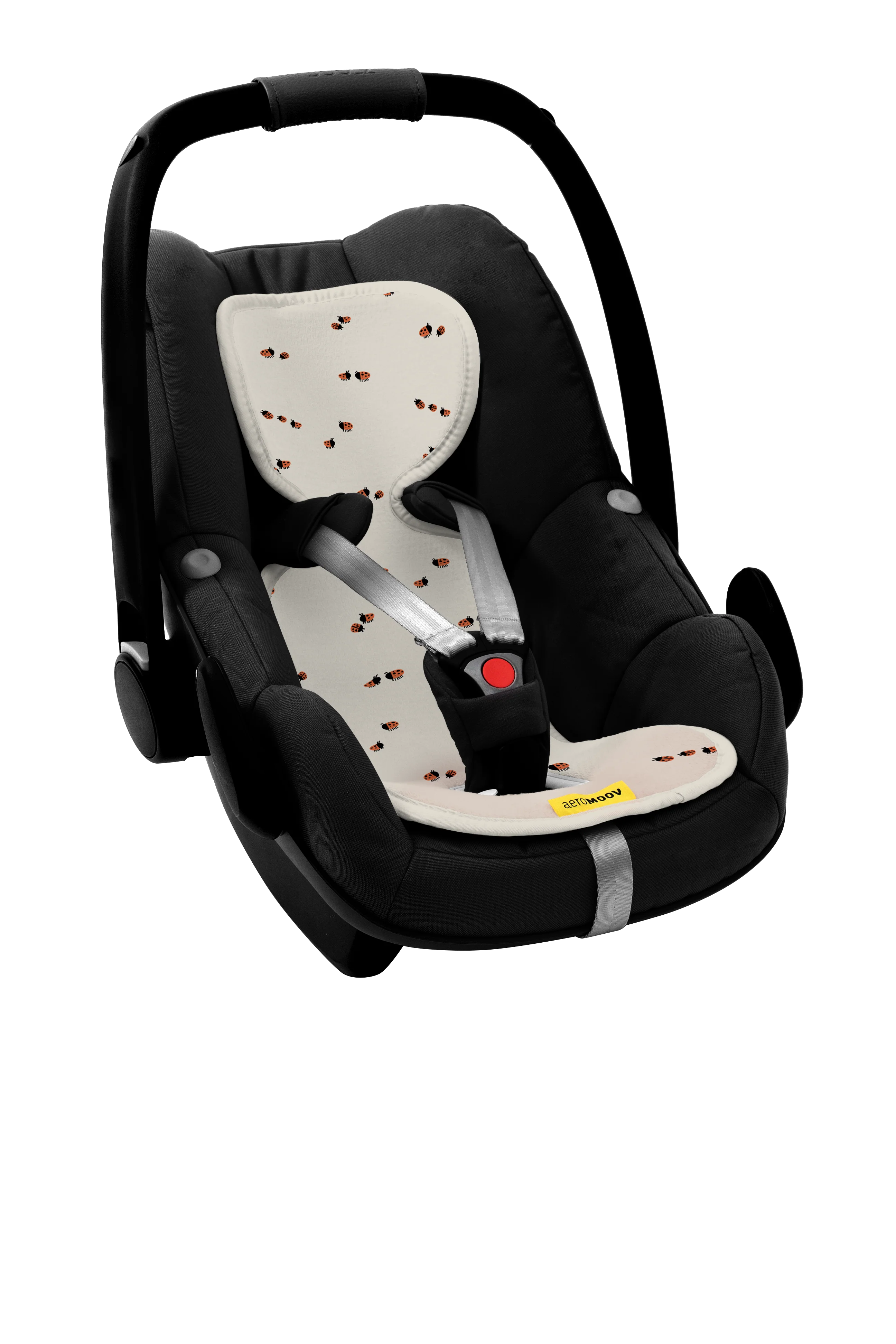 Aeromoov Air Layer Groep 0 Universeel Maxi Cosi | Ladybug - Image 4