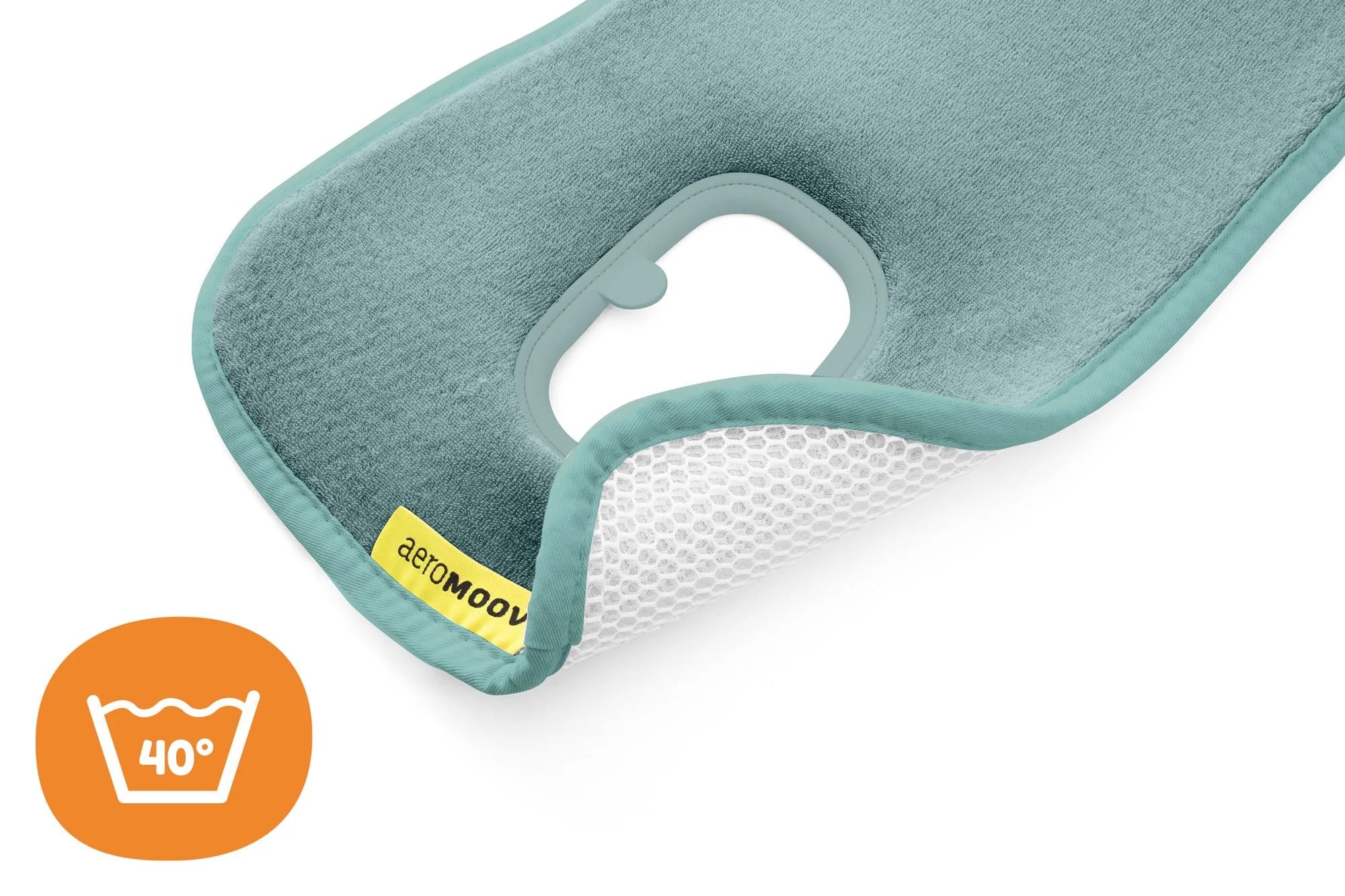Aeromoov Air Layer Groep 0+ Universeel Maxi Cosi | Mint - Image 4