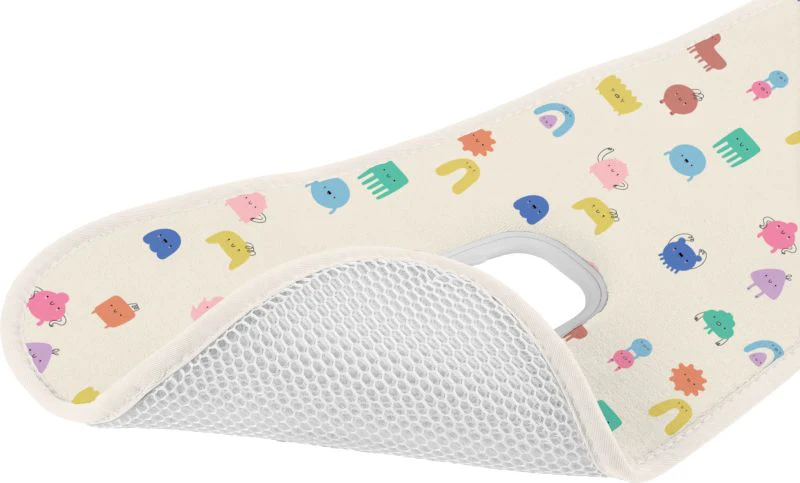 * Aeromoov Air Layer Groep Buggy Universeel Buggy | Funny Shapes - Limited Edition - Image 3