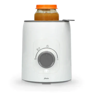 Alecto BW600 Flessenwarmer | Wit - Image 2