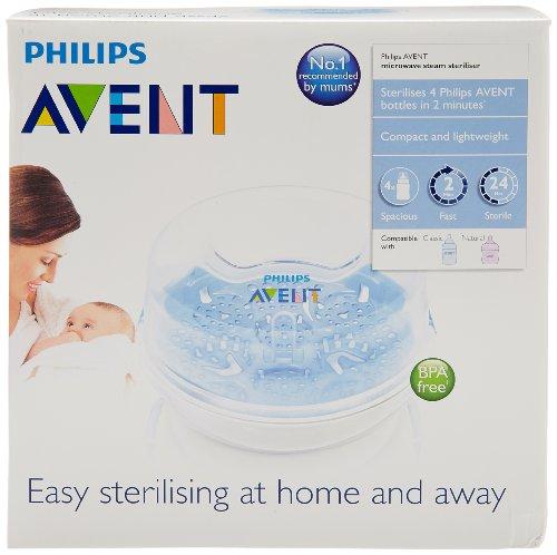 Avent Microgolfsterilisator - Image 3