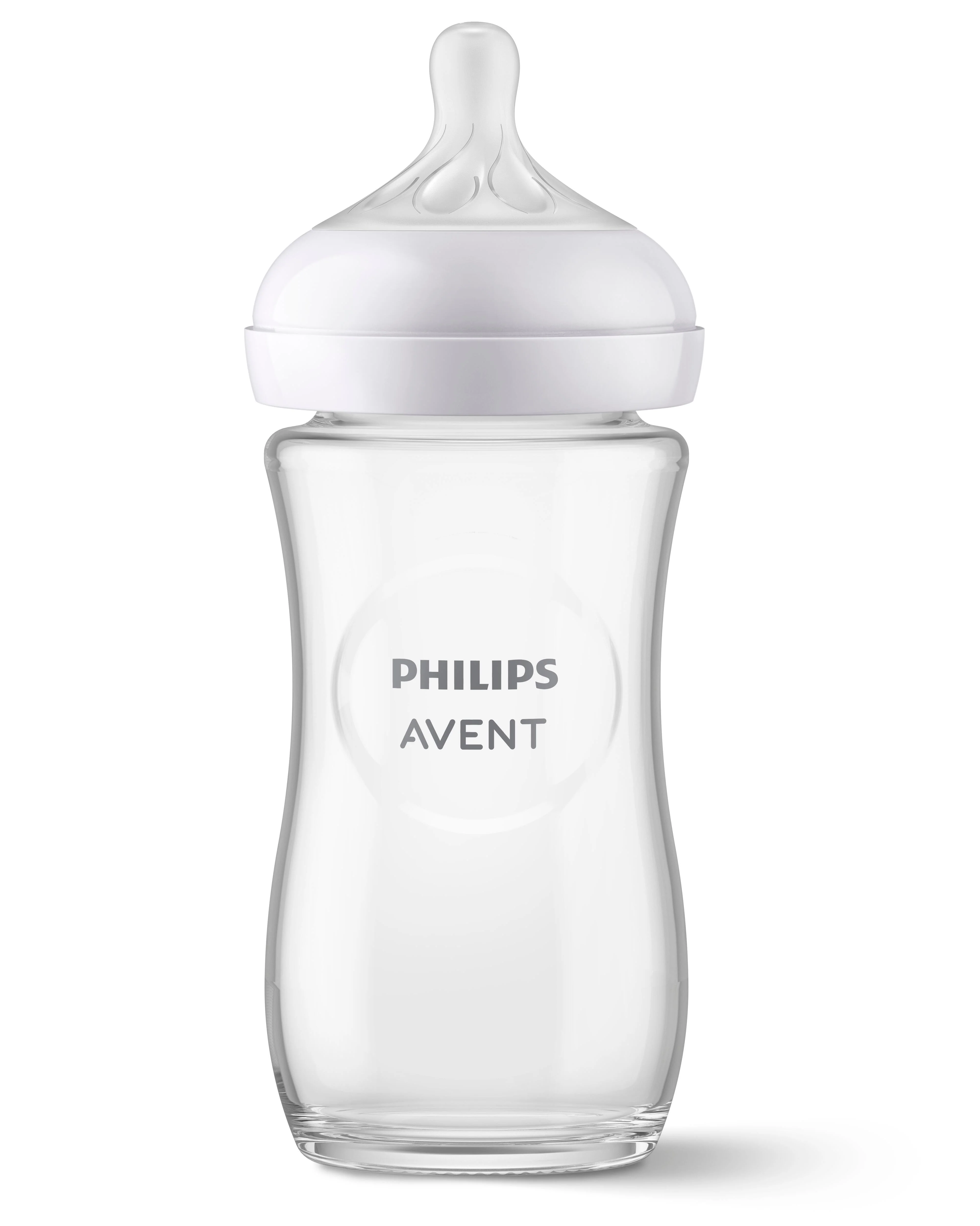 Avent Natural 3.0 Zuigfles SCY933/01 240ml | Glas - Image 11