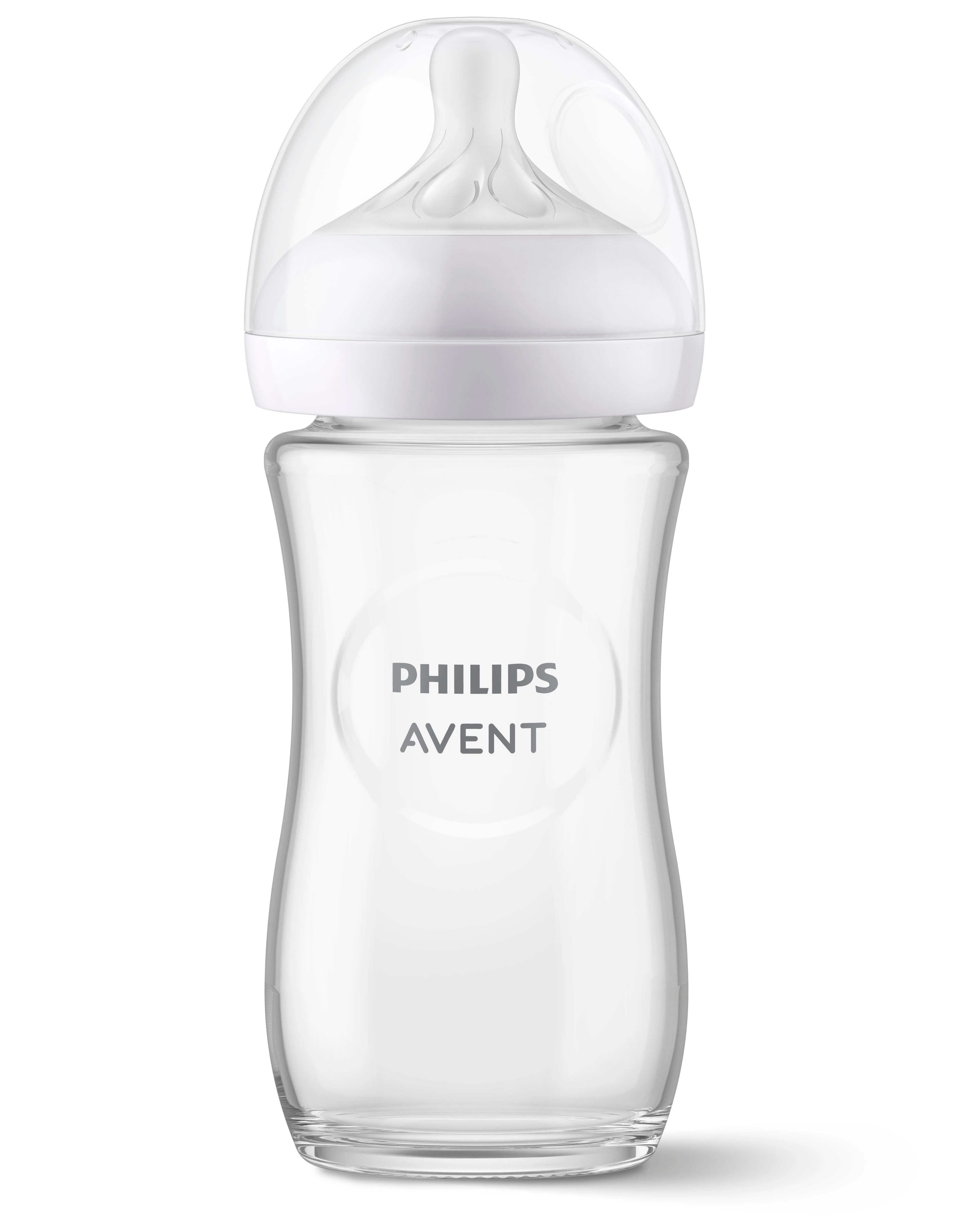 Avent Natural 3.0 Zuigfles SCY933/01 240ml | Glas - Image 8