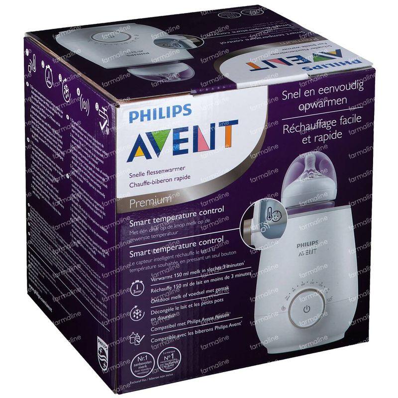 Avent Premium Snelle Flessenwarmer SCF358/00 - Image 2