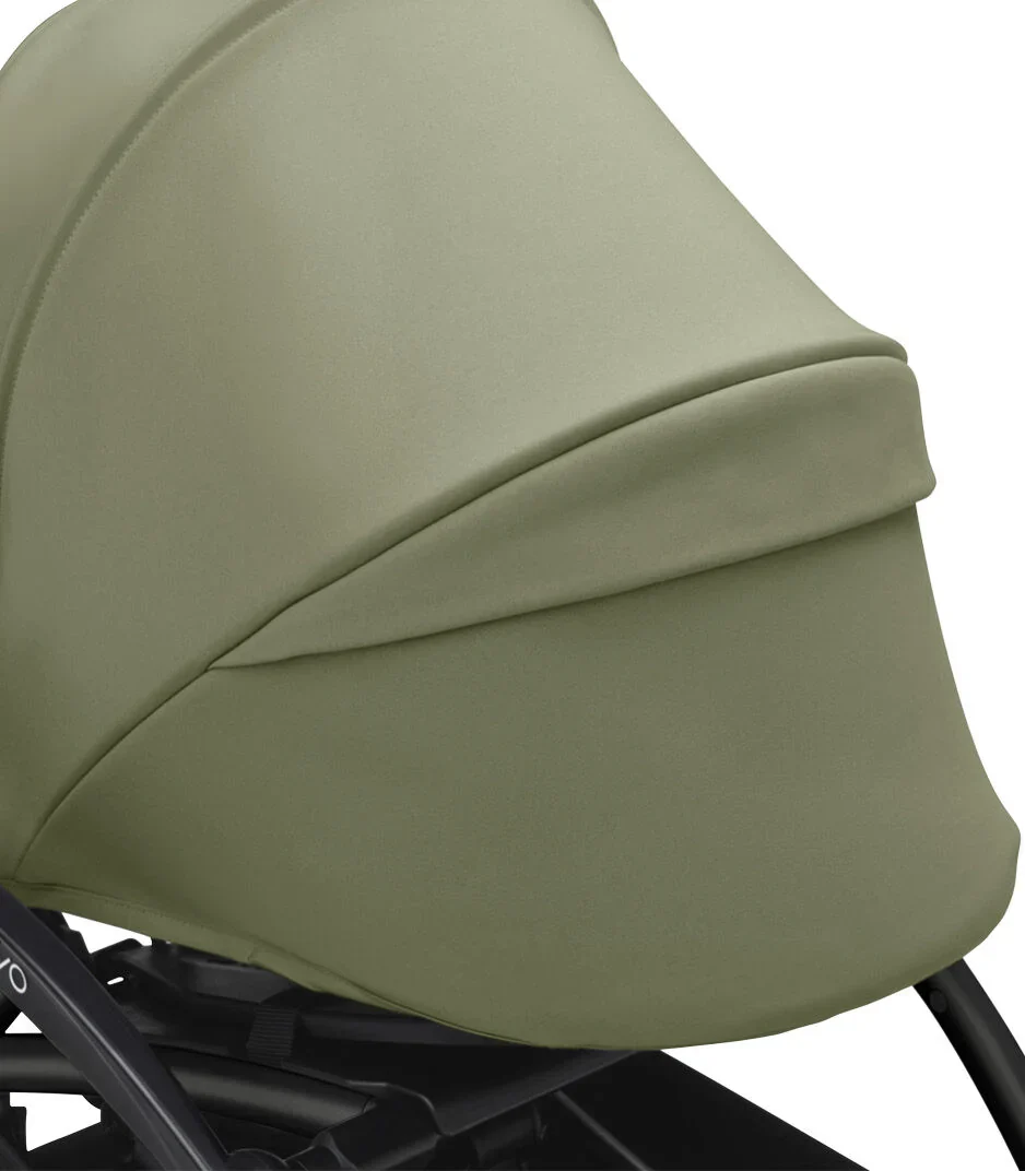* Stokke® YOYO 3 0+ Geboorte Pack Lichte Plooibuggy | Olive - Image 3