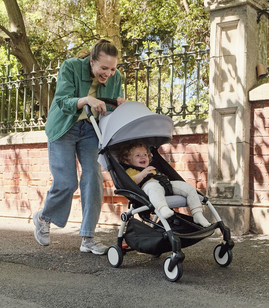 * Stokke® YOYO 3 6+ color pack | Stone - Image 3
