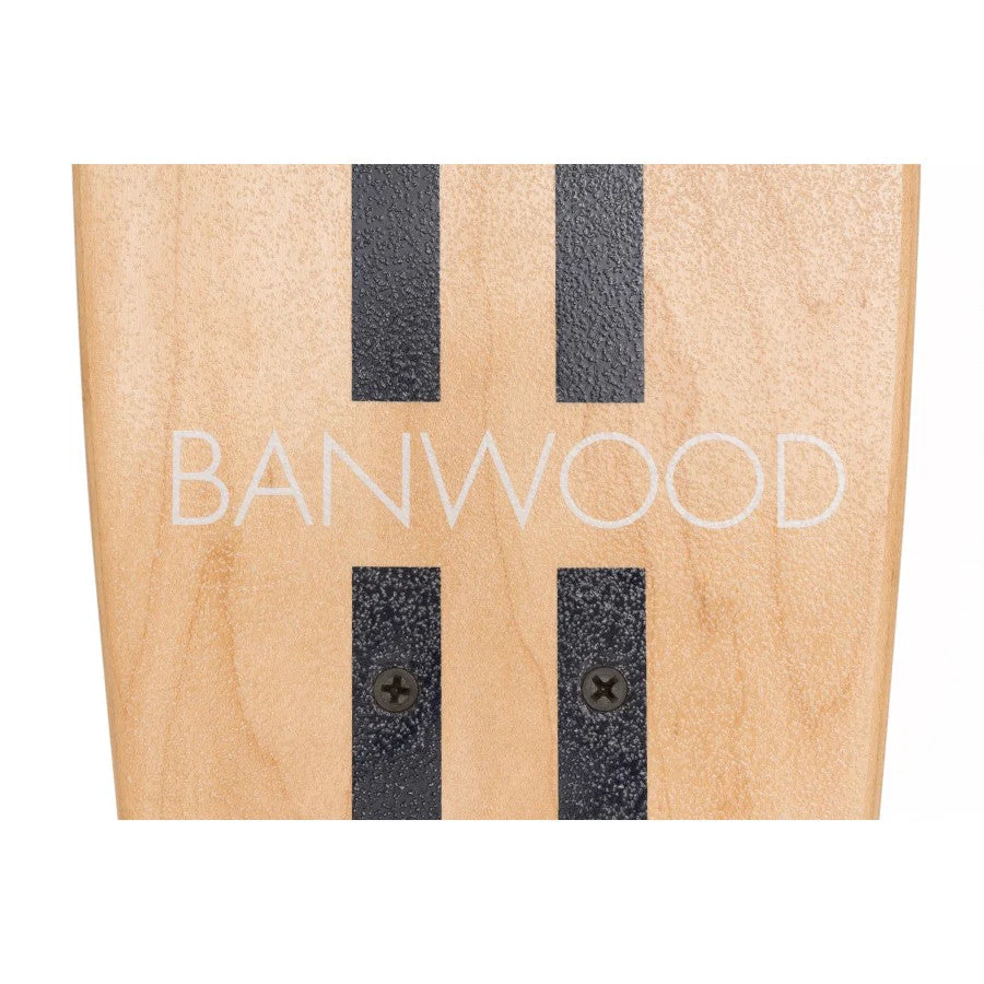 Banwood Skateboard | Navy Blue - Image 4