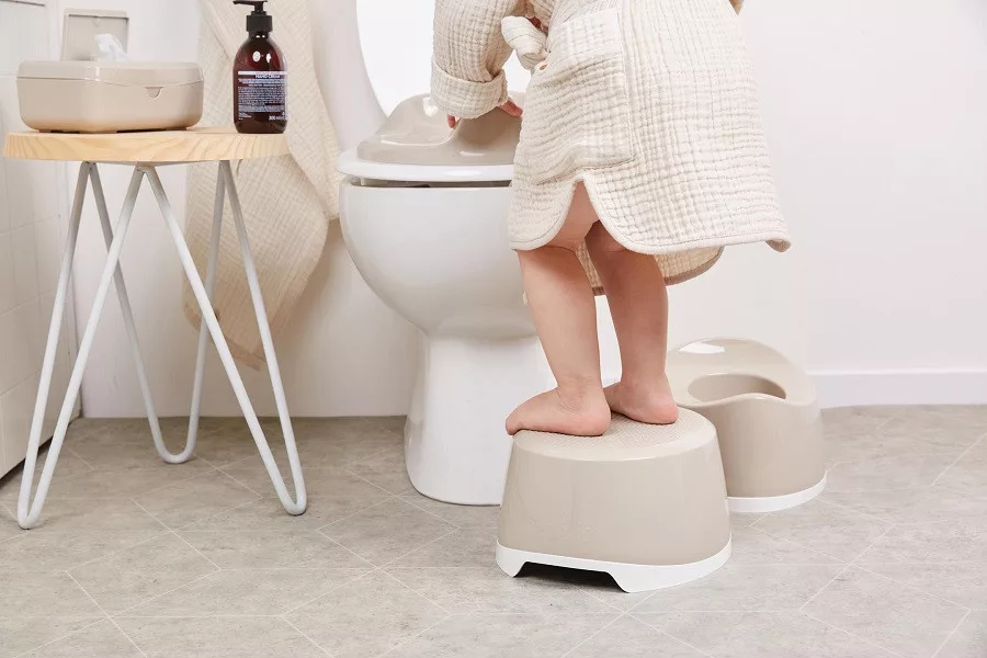 Bébé-Jou Toiletbrilverkleiner Grow Oat - Image 3
