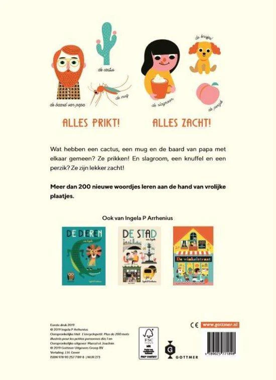 Boek Arrhenius Ingela P. | De wereld van Ingela - Image 2