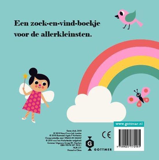 Boek Arrhenius Ingela P. | Eenhoorn, waar ben je? - Image 2