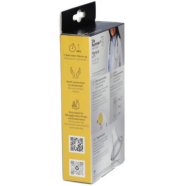 Braun Oorthermometer Thermoscan 3 - Image 6