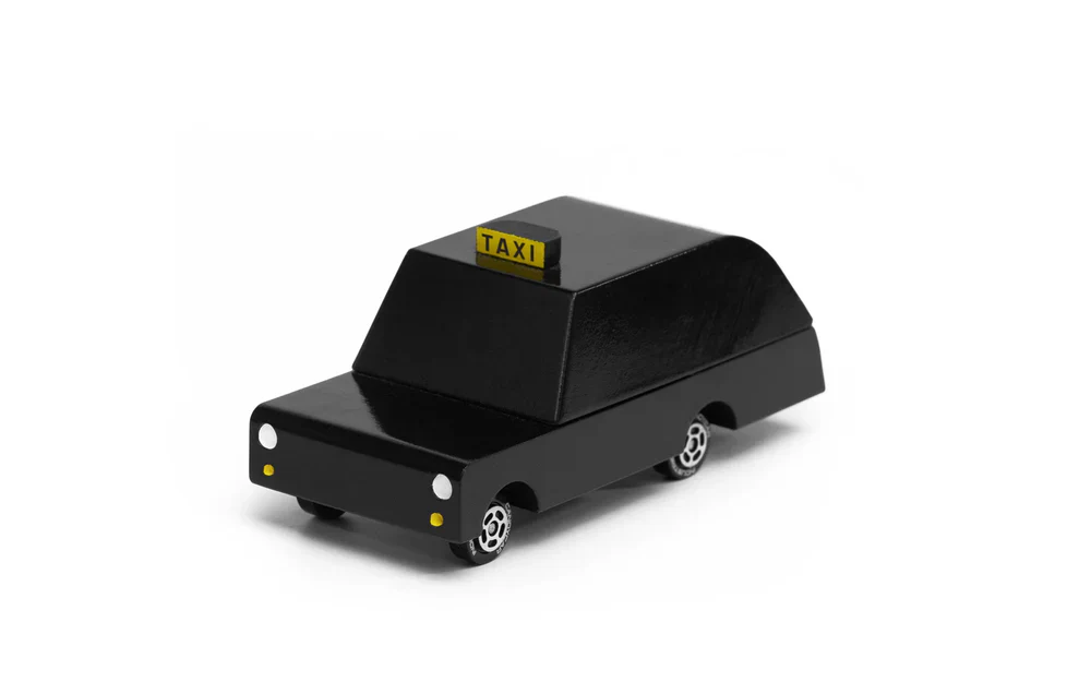* Candylab Toys Candycar London Taxi - Image 5
