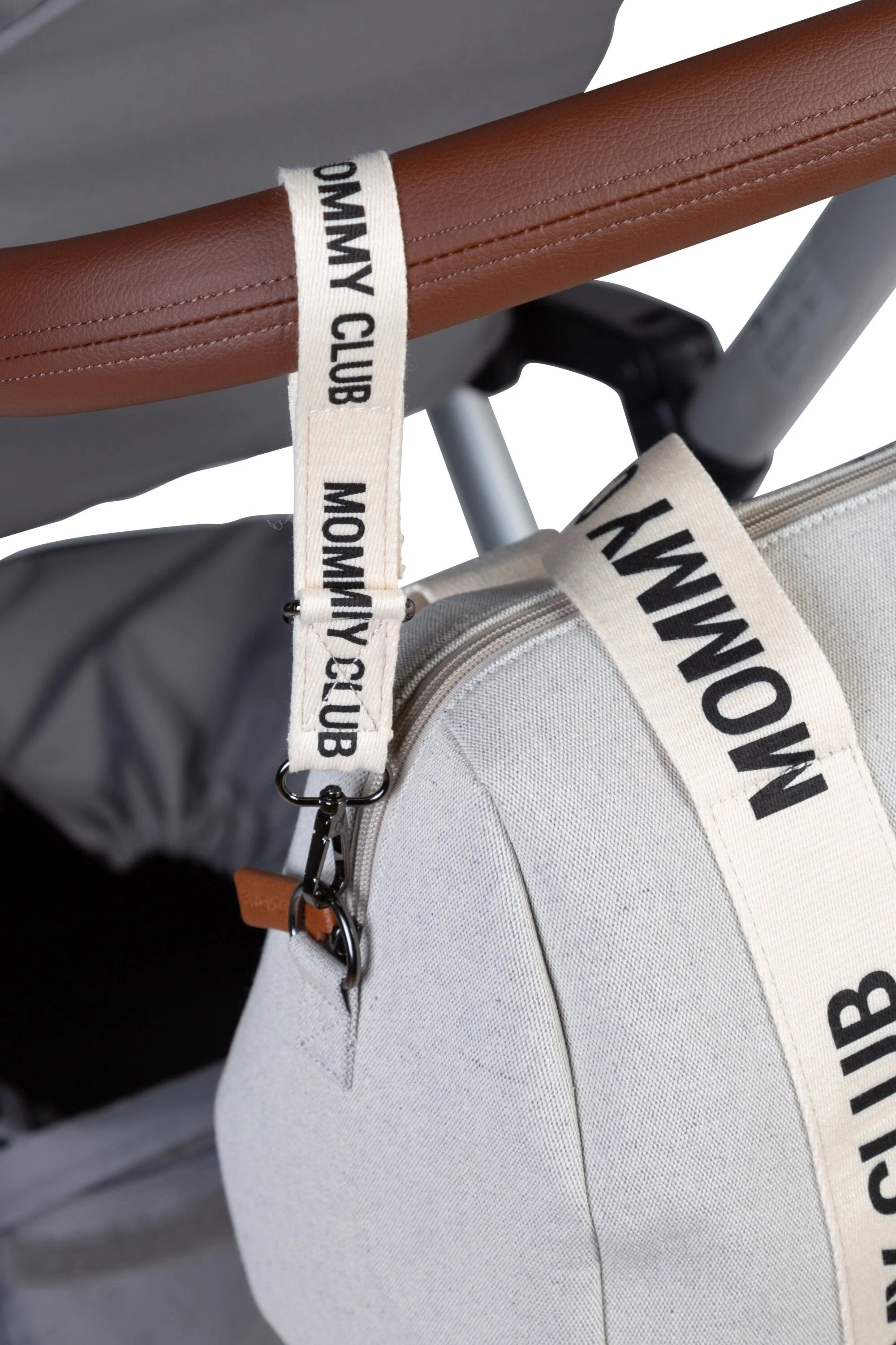Childhome Mommy Bag Verzorgingstas | Signature Canvas Ecru - Image 4