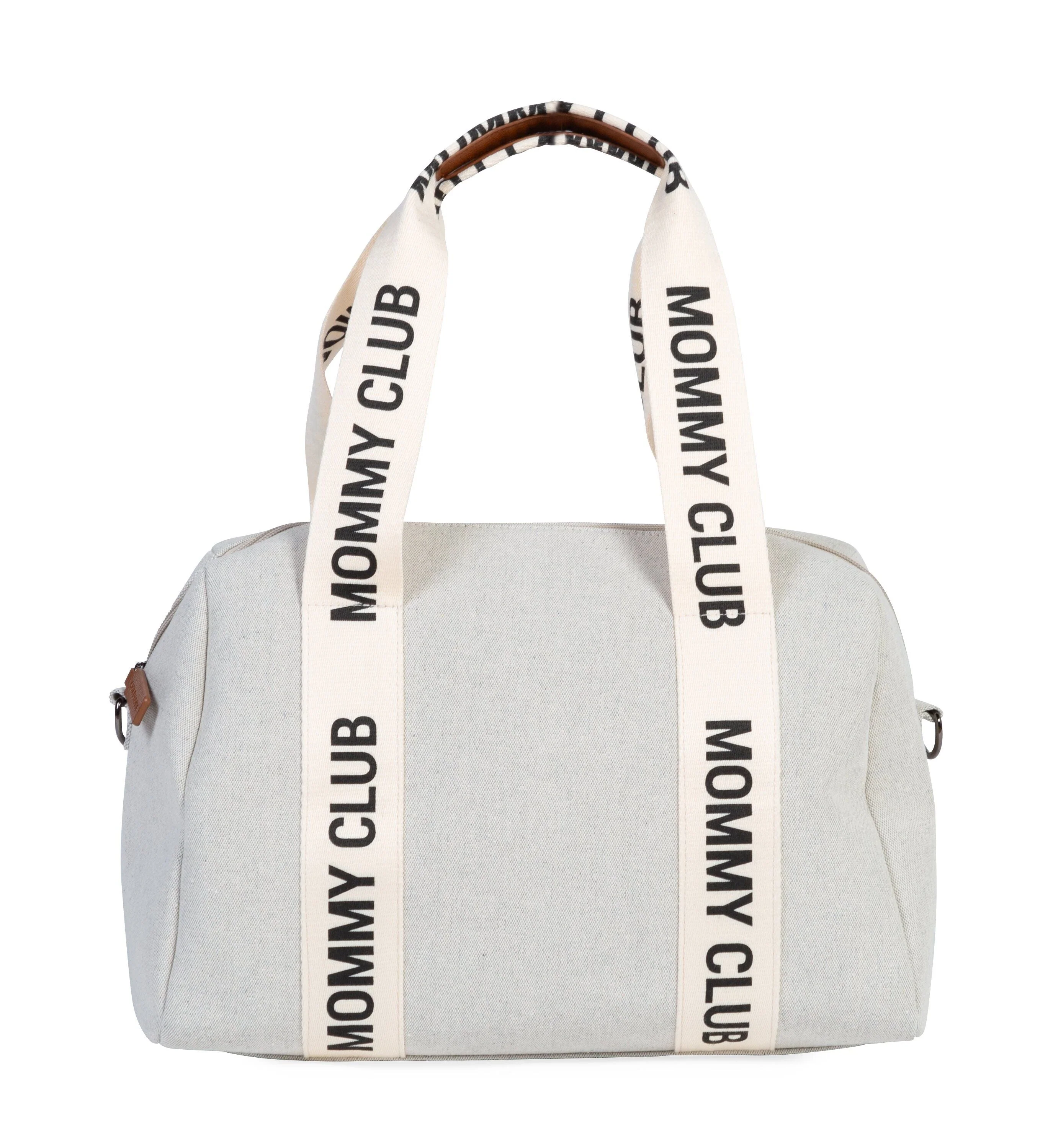 Childhome Mommy Bag Verzorgingstas | Signature Canvas Ecru - Image 9