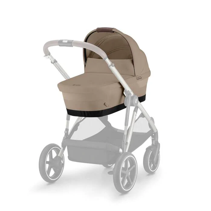 CYBEX Gazelle S Cot Almond Beige beige - Image 3