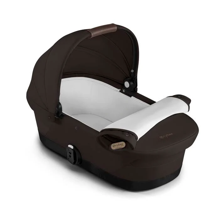 Cybex Gazelle S Cot | Chocolate Brown - Image 2