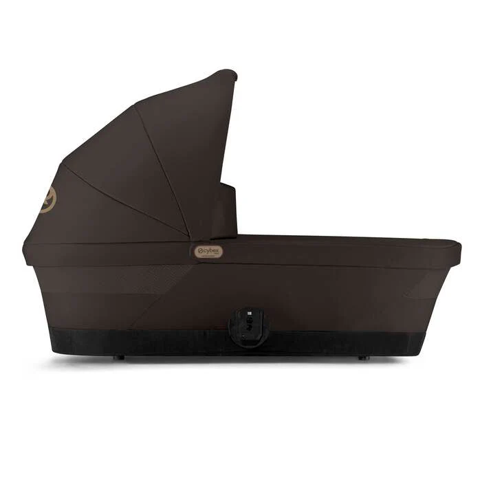 Cybex Gazelle S Cot | Chocolate Brown - Image 3