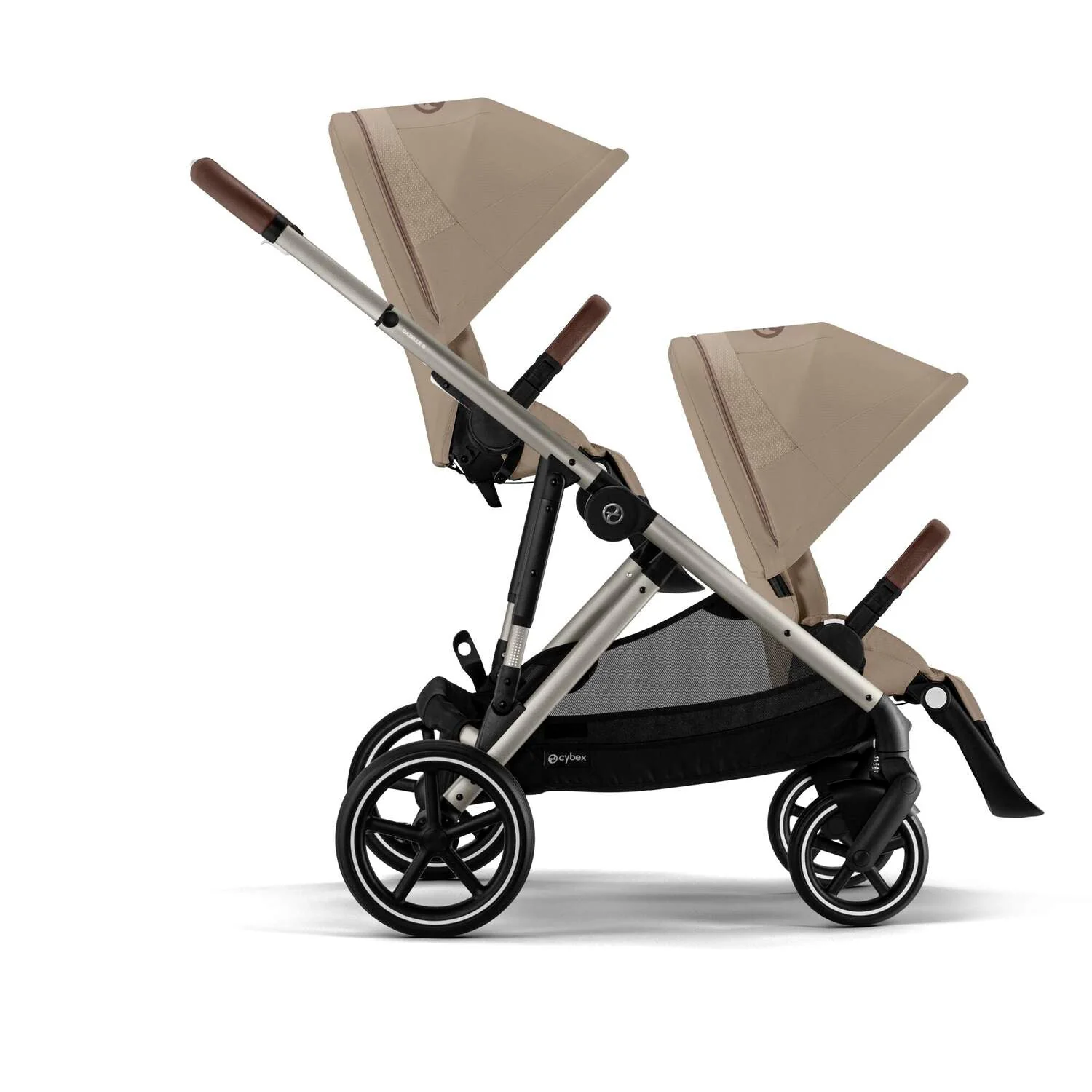 CYBEX Gazelle S Stoel Unit | Almond Beige - Image 3