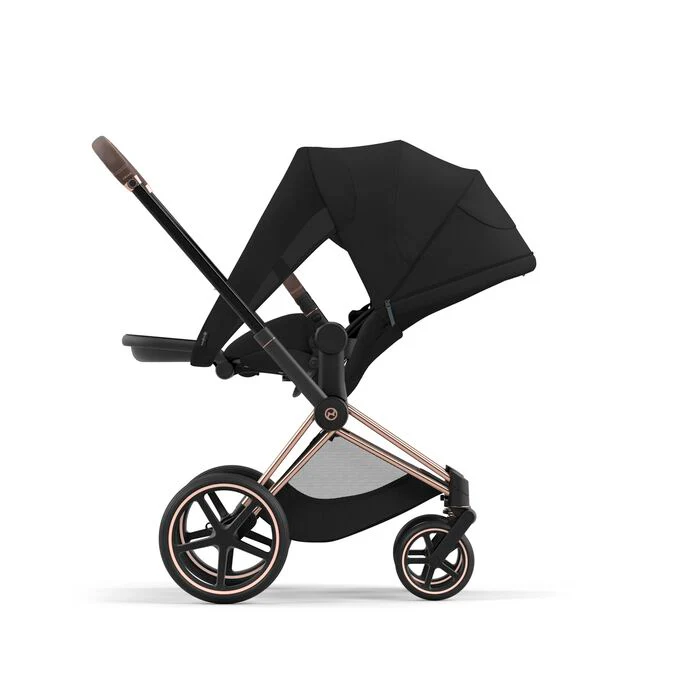 Cybex Platinum Zonnescherm Black - Image 2