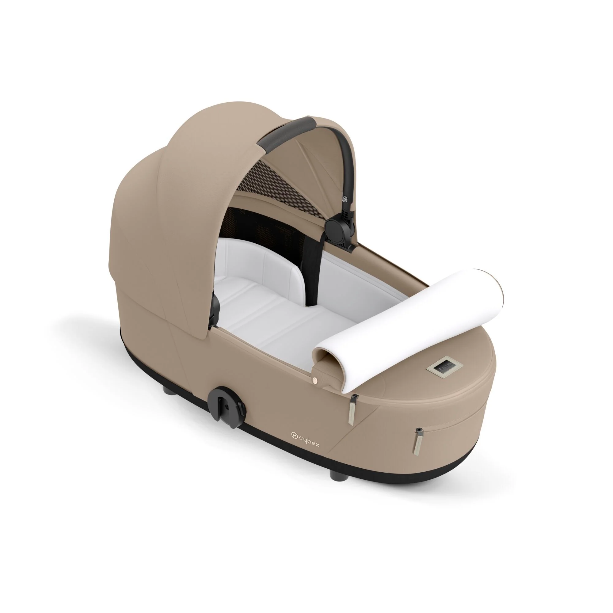 CYBEX Priam Lux Carry Cot R Cozy Beige beige - Image 2