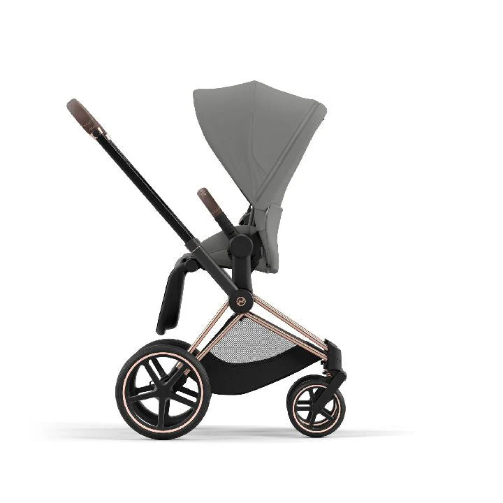 CYBEX Priam Seat Pack Mirage Grey / Dark Grey - Image 2