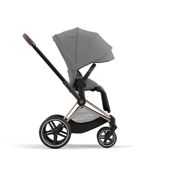 CYBEX Priam Seat Pack Mirage Grey / Dark Grey - Image 4