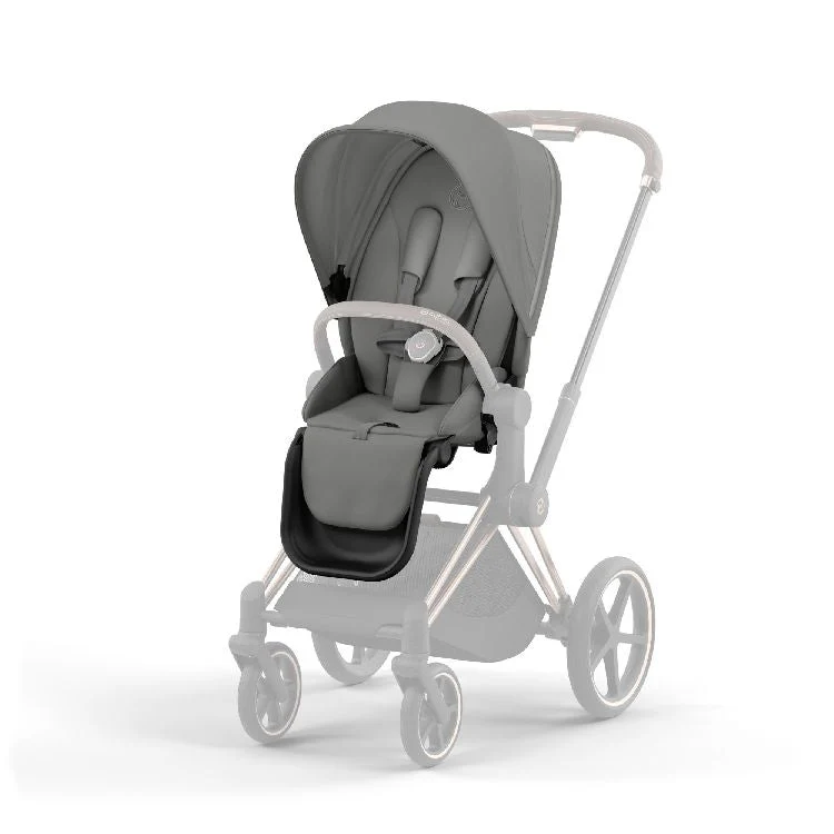 CYBEX Priam Seat Pack Mirage Grey / Dark Grey - Image 7