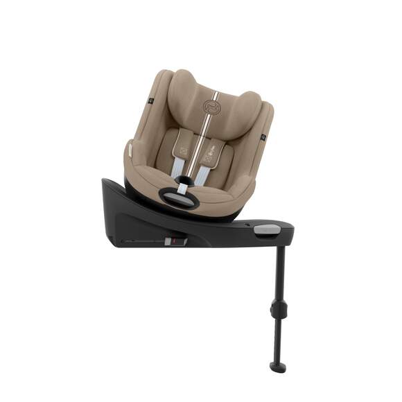 CYBEX Sirona G i-Size Tissue Plus | Almond Beige - Image 3