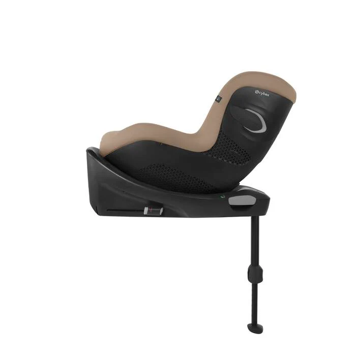 CYBEX Sirona Gi i-Size Tissu Plus | Almond Beige - Image 2
