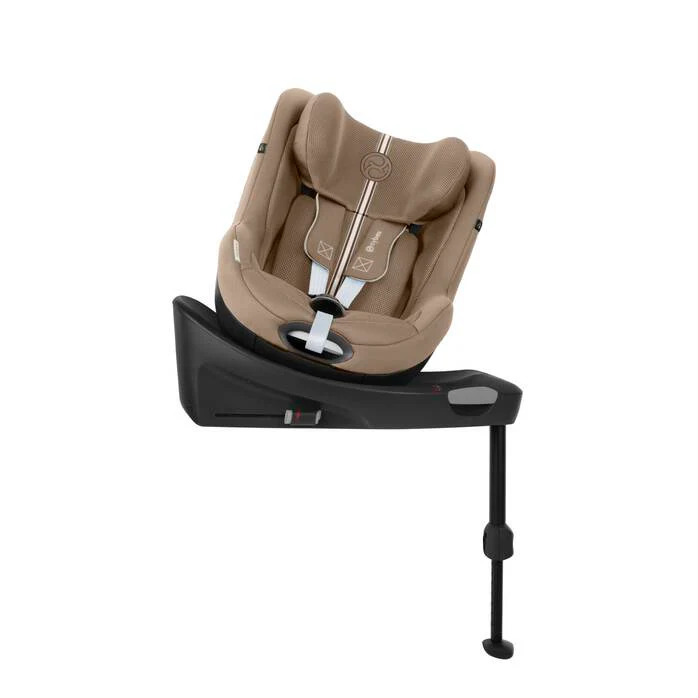 CYBEX Sirona Gi i-Size Tissu Plus | Almond Beige - Image 3
