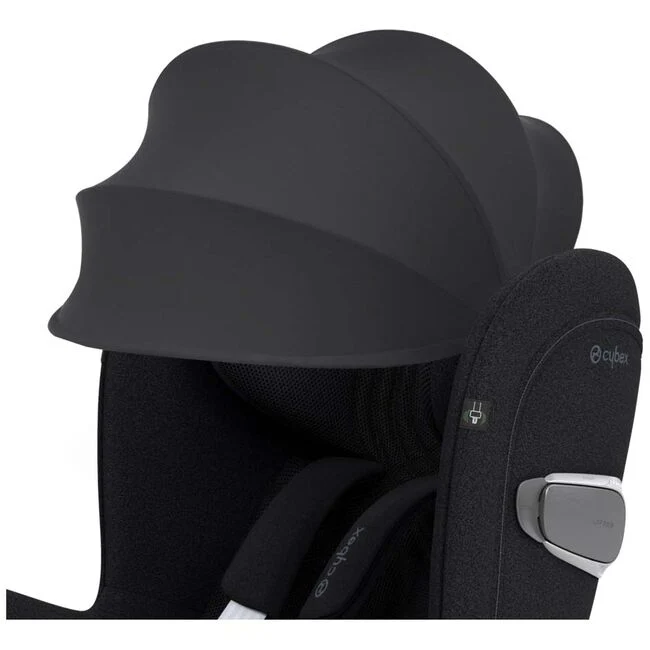 CYBEX Sirona T Plus Sepia Black black - Image 4