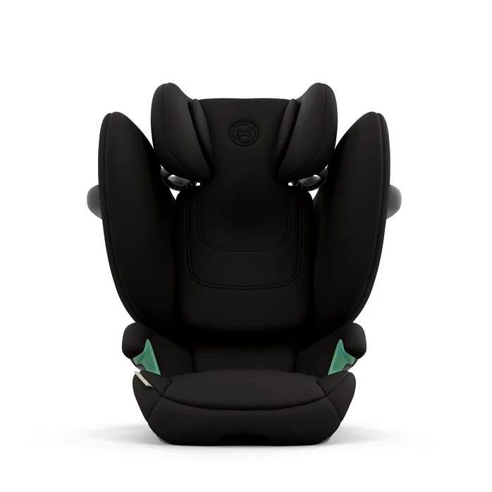 CYBEX Autostoel Opvouwbaar Solution G2 Magic Black black - Image 3