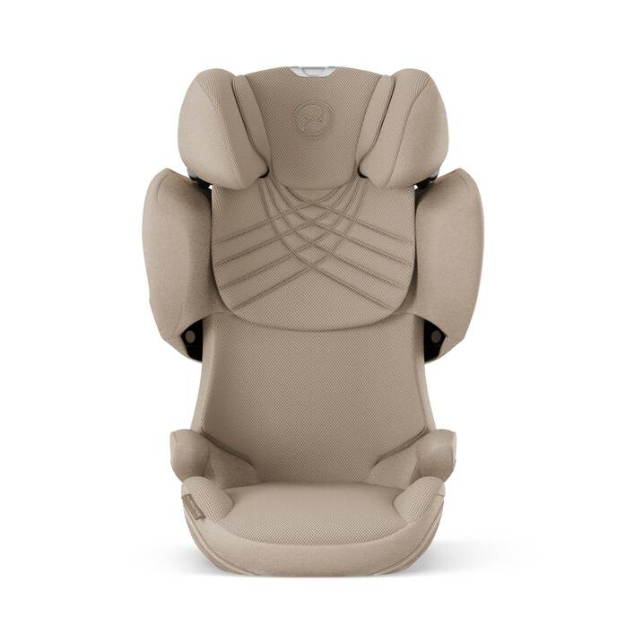 CYBEX Solution T i-Fix Plus Cozy Beige beige - Image 3