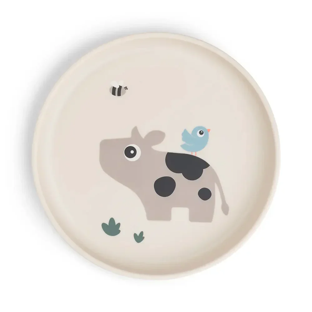 Done By Deer Foodie Bord Tiny Farm Sand
