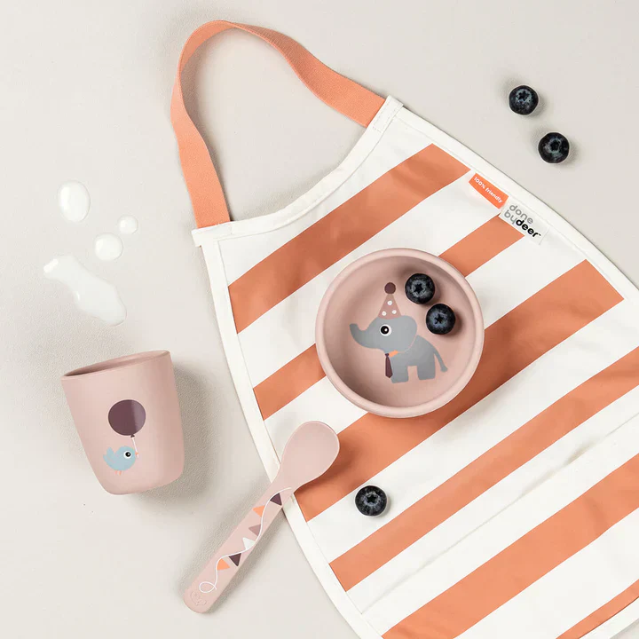 Done By Deer Stick & Stay First Meal Set | Celebration Powder - Image 3