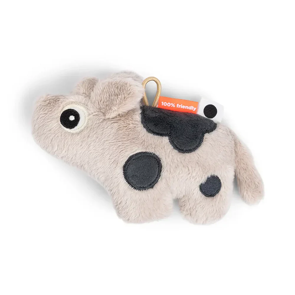 Done By Deer Tiny Sensorische Rammelaar Dotti Sand