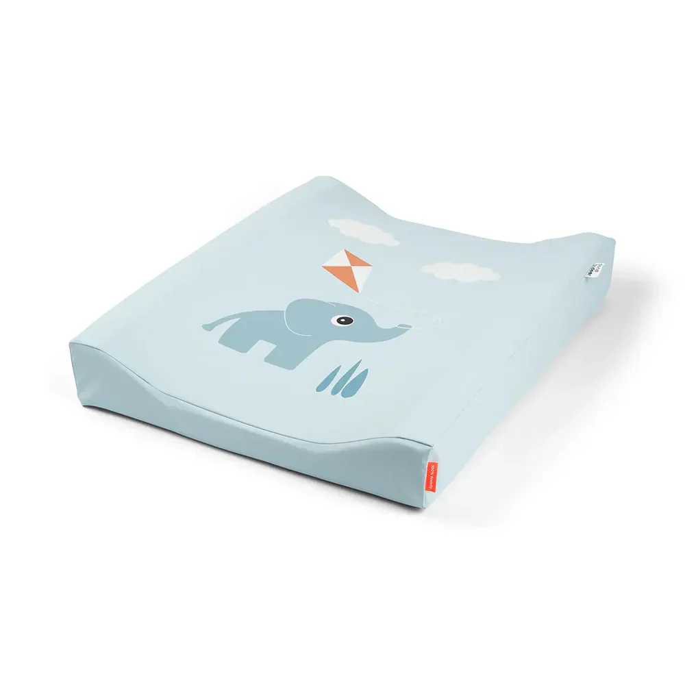 Done By Deer Waskussen 50x65x10cm Easy Wipe Playground Blue
