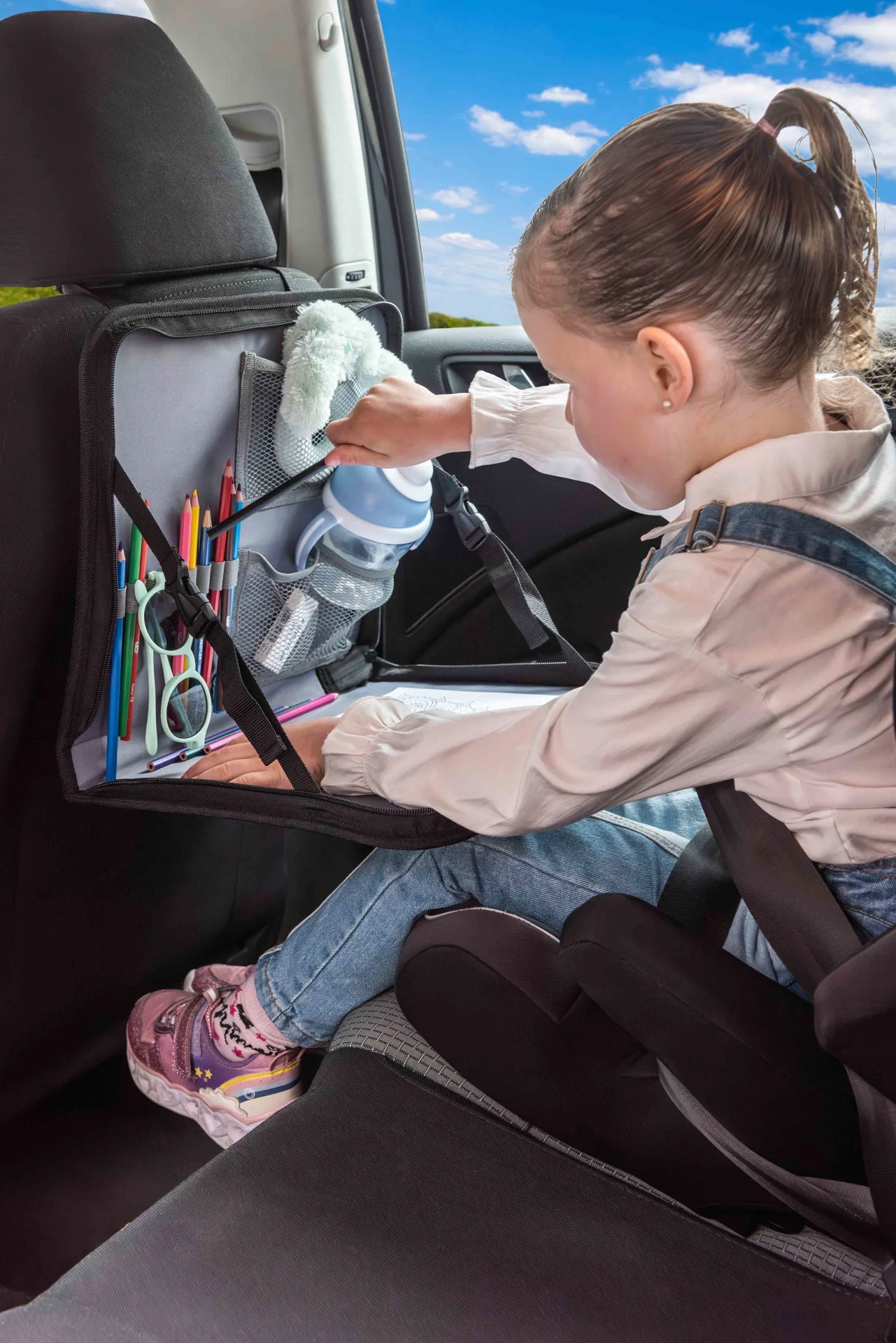 Dooky Backseat Travel Tray - Image 2
