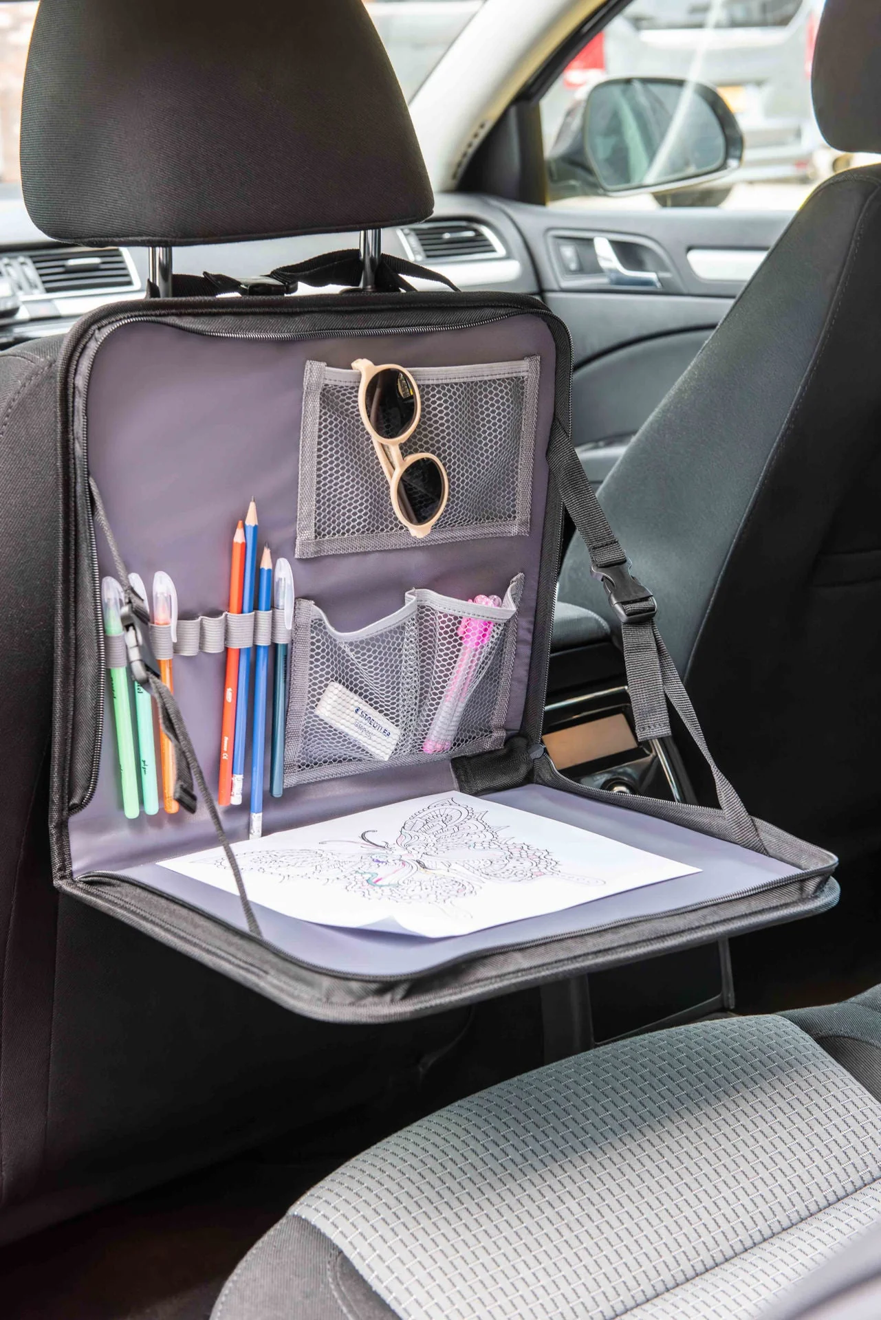 Dooky Backseat Travel Tray - Image 8