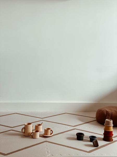 Eeveve Speeltapijt Foam Puzzel | Beni Autumn Gold - Image 8
