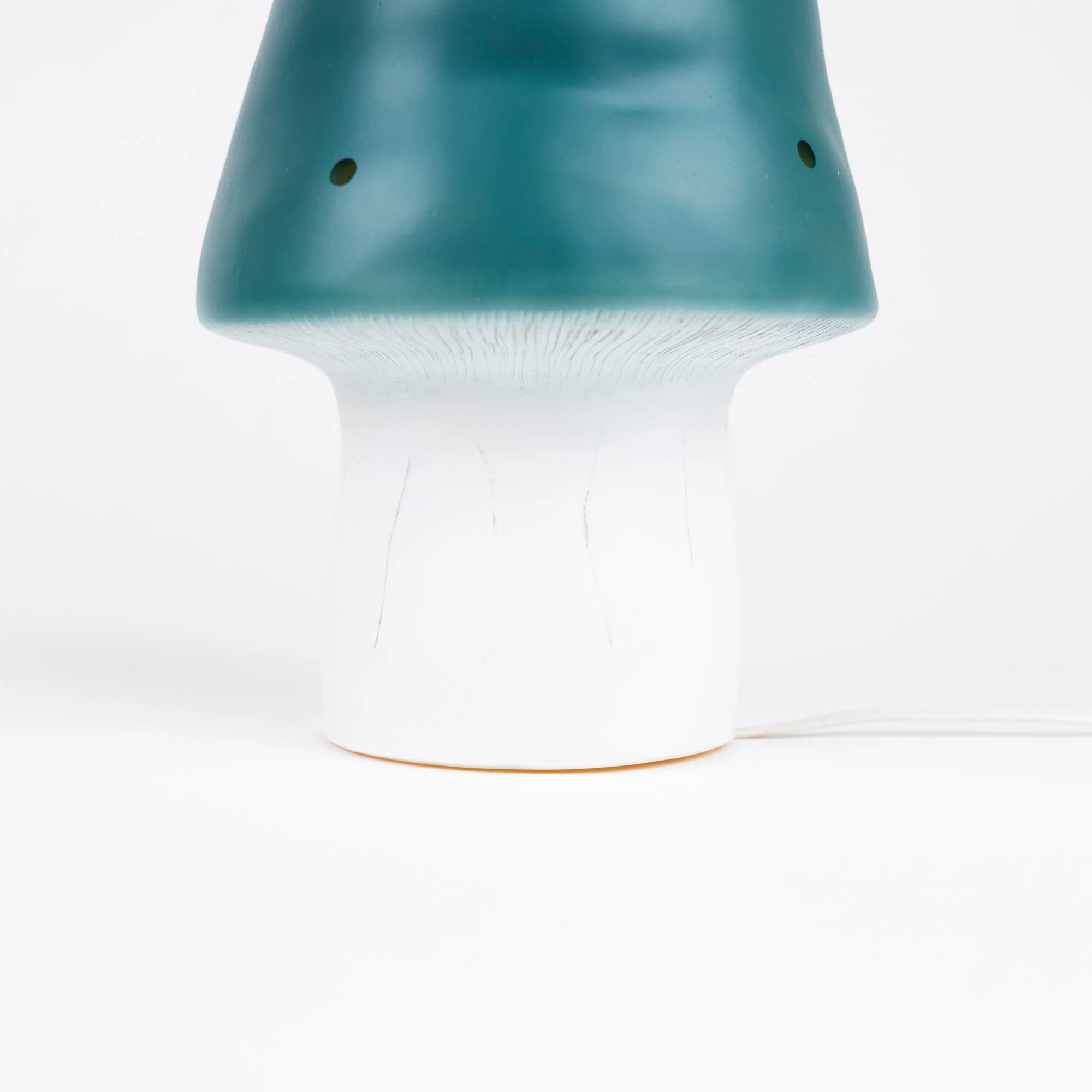 Egmont Toys Nachtlamp Mushroom Natural Teal 28cm - Image 3