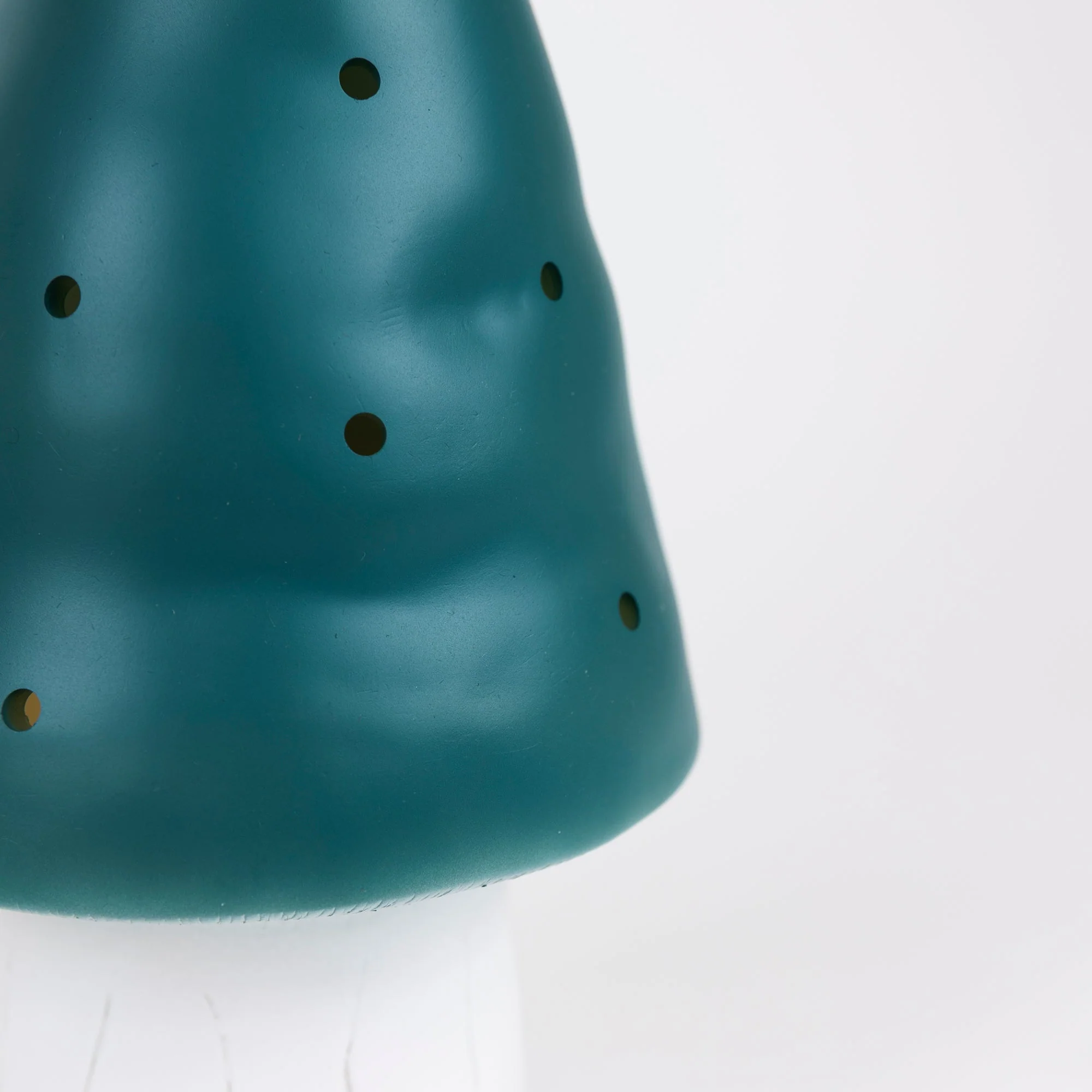 Egmont Toys Nachtlamp Mushroom Natural Teal 28cm - Image 4