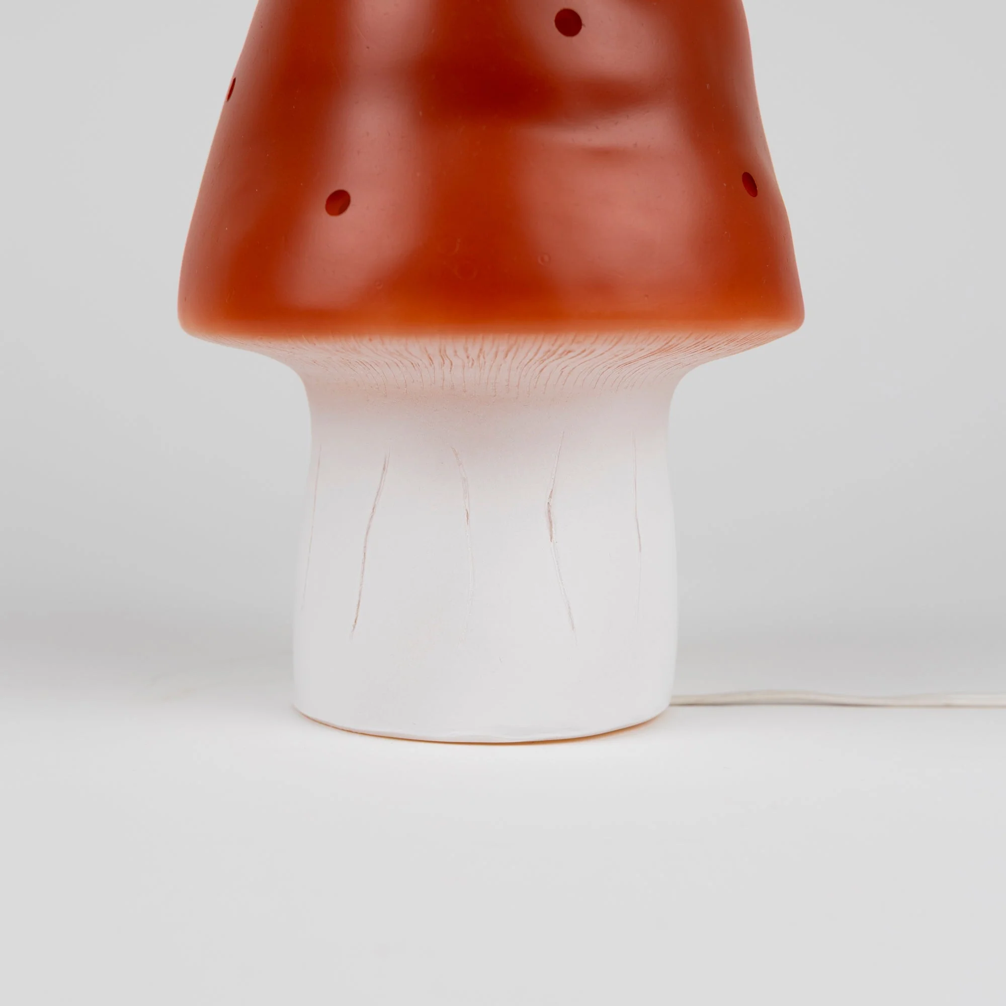 Egmont Toys Nachtlamp Mushroom Rood Brick 28cm - Image 7