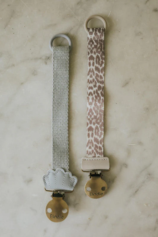 Elodie Details Fopspeenketting | Sunrise Blue - Image 4