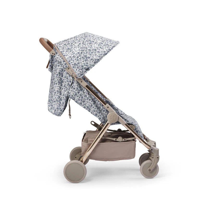 Elodie Mondo Compacte Plooibuggy | Garden Leo Toile - Image 2